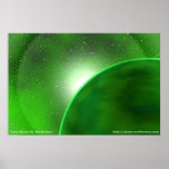 Toxic Space posters