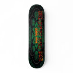 TOXIC SPIDERS skateboards