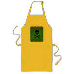 Toxic Warning Apron