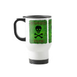 Toxic Warning Mug