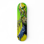 Toxic Waste Mutant skateboards