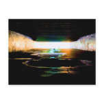 Toxic Water postcards