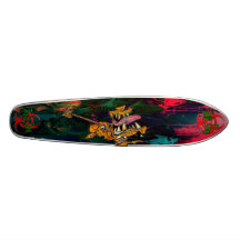 Toxic Yard Dog Skate Deck