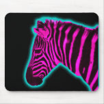Toxic Zebra Mouse Pad mousepads