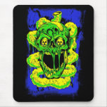 Toxic Zombie mousepads