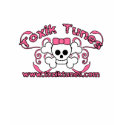 ToxikTGirlyWhite t-shirts
