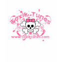 ToxikTGirlyWhite t-shirts