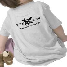 Toxin Shirt (White)