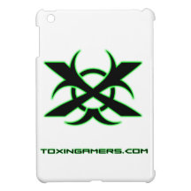 Toxin "X" IPad Mini Case