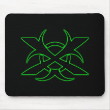 Toxin "X" Mousepad