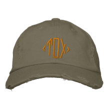 TOXOUTDOORS BASEBALL CAP