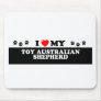 TOY AUSTRALIAN SHEPERD_