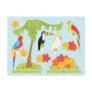 Toy Birds Postcards
