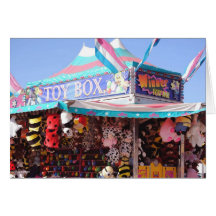 Toy Box Cards