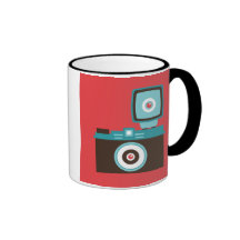 Toy Cameras (Diana) Mug