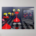 Toy family posters