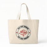 TOY FOX TERRIER mom Tote Bags