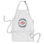 TOY FOX TERRIER mum aprons