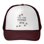 Toy Fox Terrier Mum Trucker Hat