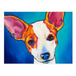 Toy Fox Terrier Postcards