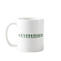 Toy Green Army Men Mug