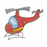 Toy Helicopter Hoodie
