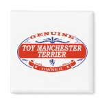 TOY MANCHESTER TERRIER_ FRIDGE MAGNETS