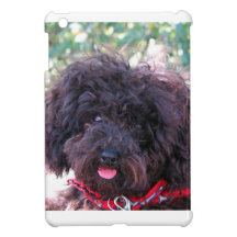 Toy Miniature Poodle iPad Mini Covers