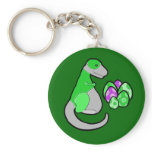 Toy Rex Tyrannosaurus Rex keychains