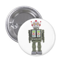 Toy Robot Pins