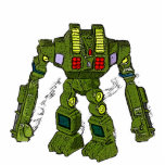 Toy Robot Sculpture photo sculptures