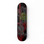 Toy Robot Skate Crew Skateboard Decks