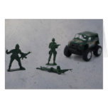 Toy Soldier 1 Card