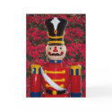 Toy Soldier Christmas cards