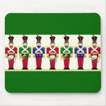 Toy Soldiers - Christmas Mousepad
