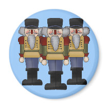 Toy Soldiers Magnets