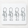 Toy Soldiers Mouse Pads