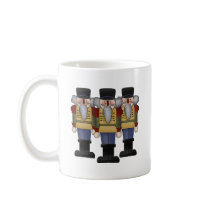 Toy Soldiers Coffee Mugs
