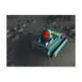 Toy Space Tank 2 Postcard