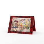 Toy Store Greetings Greeting Cards