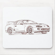 Toy Supra 1996 sketch