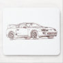 Toy Supra 1996 sketch