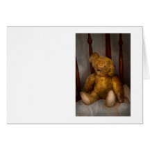 Toy - Teddy Bear - My Teddy Bear Cards