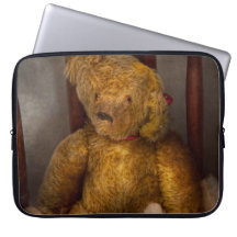 Toy - Teddy Bear - My Teddy Bear Laptop Computer Sleeve