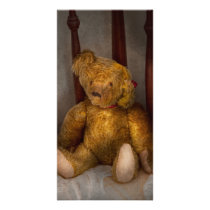 Toy - Teddy Bear - My Teddy Bear Picture Card