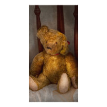 Toy - Teddy Bear - My Teddy Bear Picture Card