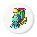 Toy Train magnets