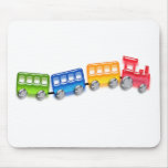 Toy Train mousepads