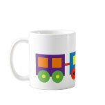 Toy Train Mugs