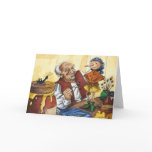 Toymaker Greeting Card